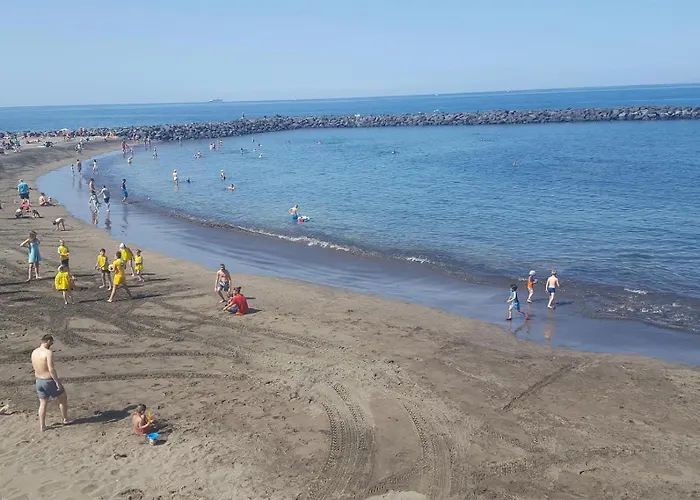 Americas Διαμέρισμα