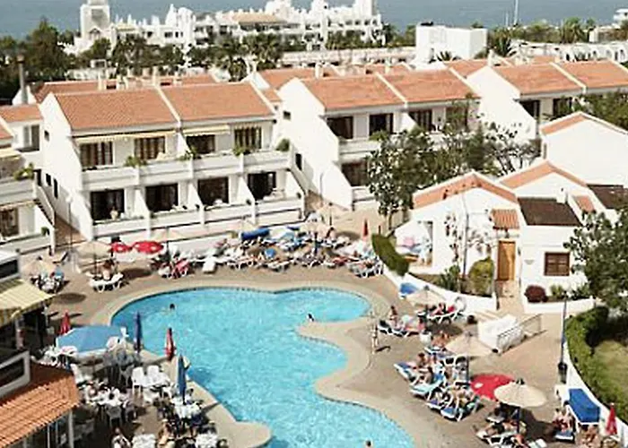 Americas Διαμέρισμα Πλάγια ντε λας Αμέρικας