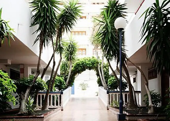 Americas Διαμέρισμα Πλάγια ντε λας Αμέρικας