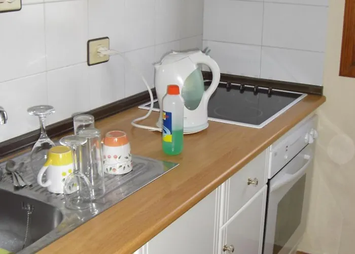 Americas Διαμέρισμα