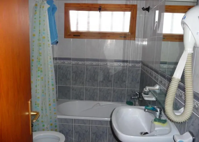 Americas Διαμέρισμα Πλάγια ντε λας Αμέρικας