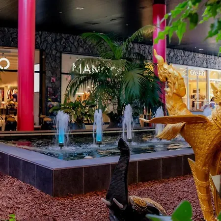 アパート Americas *