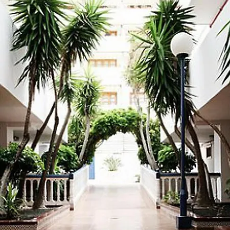 Americas アパート プラヤ・デ・ラス・アメリカス