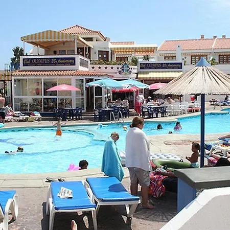 Americas * Πλάγια ντε λας Αμέρικας